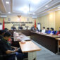 Bawaslu Jambi gelar FGD evaluasi Pemilu 2024 bersama OKP dan BEM.( poto : bicarajambi.com )