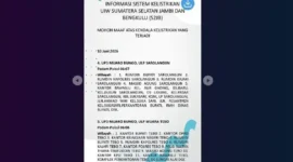 Info pemadaman listrik PLN di Jambi hari ini, Rabu, 10 Juni 2026.( poto : tribunjambi.com )