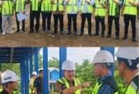 Direktur Teknik Perumda Tirta Mayang, Eri Suganda.( poto : jambilink.id )