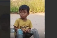 Alaka Dwi Pranata, bocah berusia enam tahun yang hilang sejak Rabu (10/6/2026).( poto : tribunjambi.com )