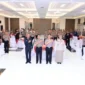 Bidhumas Polda Jambi menggelar Rapat Kerja Teknis (Rakernis) Humas Tahun 2026( poto : tribunjambi.com )