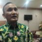 Bupati Sarolangun H. Hurmin memegang keputusan akhir untuk menentukan satu dari tiga kandidat yang lolos seluruh tahapan.( poto : halojambi.com )