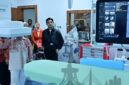 Wakil Wali Kota Jambi, Diza Hazra Aljosha, meresmikan langsung operasional Cathlab pada Jumat (5/6/2026). ( Poto : jambiprima.com)