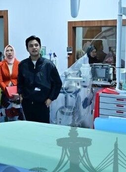 RSUD H Abdul Manap Jambi Operasikan Cathlab, Layanan Jantung Kini Lebih Cepat