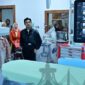 Wakil Wali Kota Jambi, Diza Hazra Aljosha, meresmikan langsung operasional Cathlab pada Jumat (5/6/2026). ( Poto : jambiprima.com)