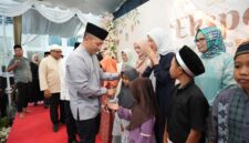 Direktur Utama PTPN IV PalmCo, Jatmiko K. Santosa.( poto : jambilink.id )