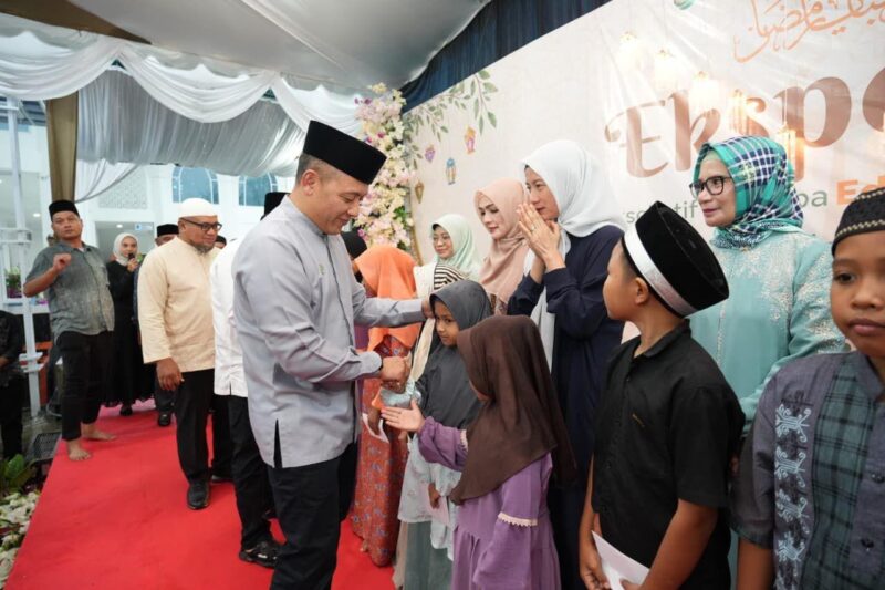 Direktur Utama PTPN IV PalmCo, Jatmiko K. Santosa.( poto : jambilink.id )