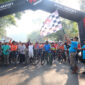 Peserta Gowes Silaturahmi Adventure( poto : padanginfo.com )