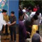 Wakil Bupati Tebo Nazar Efendi dampingi rombongan Kerajaan Perak Malaysia berziarah ke Bukit Siguntang, Desa Muara Sekalo, Kecamatan Sumay, Kabupaten Tebo, Sabtu (6/6/2026).( poto :jambiprima.com)