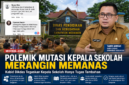 Kabid Dikdas Tabri Ahmad menegaskan bahwa kepala sekolah bukan jabatan struktural yang melekat pada ASN.( ilustrasi poto : chatGPT )