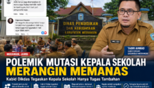 Kabid Dikdas Tabri Ahmad menegaskan bahwa kepala sekolah bukan jabatan struktural yang melekat pada ASN.( ilustrasi poto : chatGPT )