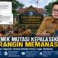 Kabid Dikdas Tabri Ahmad menegaskan bahwa kepala sekolah bukan jabatan struktural yang melekat pada ASN.( ilustrasi poto : chatGPT )