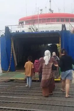 Tarif Kapal Roro Kuala Tungkal–Batam dan Dabo Tetap Stabil Meski Dolar AS Menguat