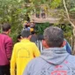 Tim SAR Gabungan menemukan bocah 7 tahun tenggelam di Sungai Batang Hari Muaro Jambi.( poto : tribunjambi.com )