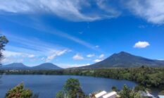 Merangin Miliki 5 Gunung dan 7 Danau, Fakta Geologi Geopark Terungkap