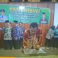Rapat Koordinasi TKPKD Kabupaten Sarolangun yang dipimpin Wakil Bupati Gerry Trisatwika di Aula Bappeda, Kamis (25/6/2026).( poto : halojambi.com )