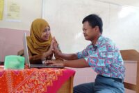 Ilustrasi Guru PPPK SLB belumterima sertifikasi( poto : hariankaltim.com ) 