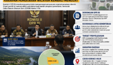 Komisi II Komisi II DPR RI meminta pemerintah mempercepat penyusunan Desain Besar Penataan Daerah( poto : chatGPT ).