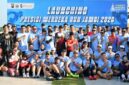 Polda Jambi resmi meluncurkan Presisi Merdeka Run Jambi 2026 pada Sabtu (6/6/2026) pagi.( poto : jambiprima.com )