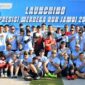 Polda Jambi resmi meluncurkan Presisi Merdeka Run Jambi 2026 pada Sabtu (6/6/2026) pagi.( poto : jambiprima.com )