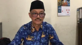 Idrus, Kepala Bidang Koperasi Dinas Perdagangan, Koperasi dan UKM (Disdagkop UKM) Kabupaten Batang Hari, ( poto : tribunjambi.com )