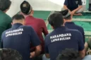 32 napi Jambi dipidah ke Nusakambangan( poto : tribunnews.com )