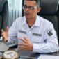 Direktur Administrasi dan Keuangan Perumda Tirta Mayang, Andri Susanto.( poto : jambiekspres.co.id )