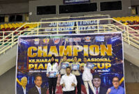 Tim anggar Jambi raih 4 perunggu di Kejurnas RDPS Cup 2026 Palembang.( poto : jambipos.net )