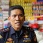 Kepala Kantor Pengawasan dan Pelayanan Bea Cukai Tipe Madya Pabean B (KPPBC TMP B) Jambi, Dafit Kasianto.( poto : jambipos.net)