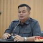 Ketua DPRD Kota Jambi, Kemas Faried Alfarelly( Poto : jambi-independent.co.id )