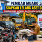 Pemkab Muaro Jambi menyiapkan lelang aset daerah(poto : chatGPT )