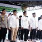 Ustaz Abdul Somad mengajak memperkuat iman dan menjaga persatuan.( poto : jambiprima.com )