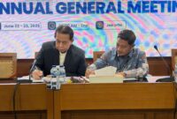 UIN Jambi kerja sama Krirk University Bangkok fokus riset halal, pertukaran mahasiswa, dan penguatan Tri Dharma di Asia Tenggara.( poto : halojambi.com )