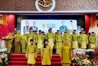 Pengurus Wilayah ISMI Jambi periode 2026–2030.( poto : jambilink.id )