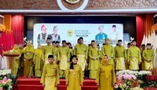 Pengurus Wilayah ISMI Jambi periode 2026–2030.( poto : jambilink.id )