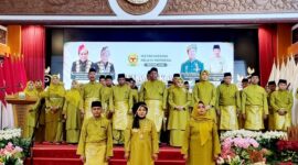 Pengurus Wilayah ISMI Jambi periode 2026–2030.( poto : jambilink.id )