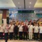 Ketua BPD GAPENSI Jambi, Ritas Mariyanto(tengah).( poto : halojambi.com )