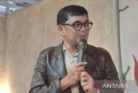 Wakil Ketua I DPRD Provinsi Jambi, Ivan Wirata( poto : ANTARA )