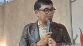Wakil Ketua I DPRD Provinsi Jambi, Ivan Wirata( poto : ANTARA )