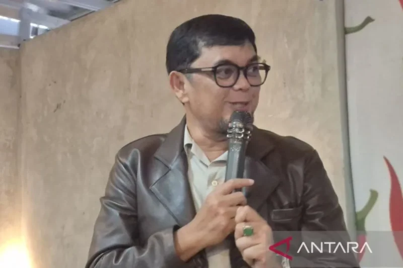 Wakil Ketua I DPRD Provinsi Jambi, Ivan Wirata( poto : ANTARA )