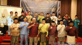 Kanwil Imigrasi Jambi libatkan UPT se-Provinsi Jambi gelar pelatihan tingkatan kemampuan dan kapasitas sumber daya manusia ( poto : ANTARA ).
