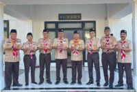 Wabup Merangin A. Khafidh menghadiri pembukaan Jamda IX Jambi 2026.( poto : jambiprima.com )