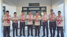 Wabup Merangin A. Khafidh menghadiri pembukaan Jamda IX Jambi 2026.( poto : jambiprima.com )
