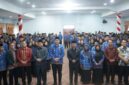 Bupati M. Syukur lantik 237 Kepala Sekoalah di Merangin.( poto : jambilink.id ) 