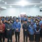 Bupati M. Syukur lantik 237 Kepala Sekoalah di Merangin.( poto : jambilink.id ) 