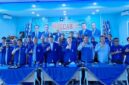 PAN Jambi menetapkan ketua DPC di lima daerah lewat Muscab Tahap I.( poto : halojambi.com )