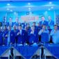 PAN Jambi menetapkan ketua DPC di lima daerah lewat Muscab Tahap I.( poto : halojambi.com )