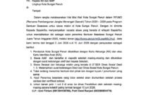 Dinas Pendidikan mengeluarkan pengumuman resmi melalui surat bernomor 400.3.6.4/IV/2026/Disdik tertanggal 3 Juni 2026. ( poto : istimewa )