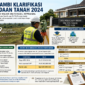 PUTR Jambi menjelaskan pengadaan tanah 2024, termasuk selisih Rp3,143 miliar dan skema pembayaran.( poto : chatGPT )