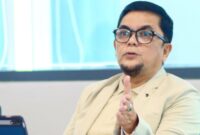 Wakil Ketua I DPRD Provinsi Jambi Ir H Ivan Wirata,.ST,MM,MT.( poto : jambiprima.com )